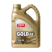 Моторное масло TEBOIL Gold FE 5W30, 4л