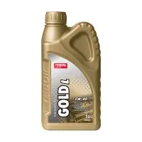 Моторное масло TEBOIL Gold L 5W40, 1л