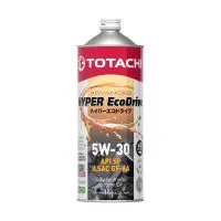 Моторное масло TOTACHI Hyper Ecodrive 5W30, 1л