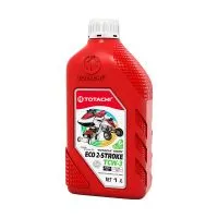 Моторное масло TOTACHI Niro Eco 2-Stroke TCW-3, 1л