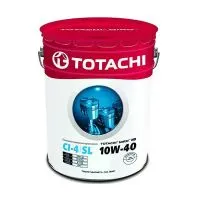 Моторное масло TOTACHI Niro HD Semi-Synthetic 10W40, 1л на розлив