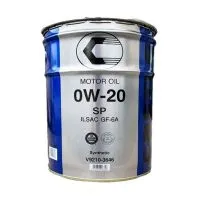 Моторное масло TOYOTA Castle 0W20 SP, 1л на розлив