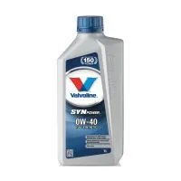 Моторное масло VALVOLINE SynPower 0W40, 1л