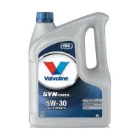 Моторное масло VALVOLINE SynPower 5W30, 4л