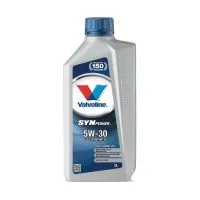 Моторное масло VALVOLINE SynPower FE 5W30, 1л