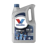 Моторное масло VALVOLINE SynPower FE 5W30, 5л