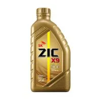 Моторное масло ZIC X9 LS 5W30, 1л