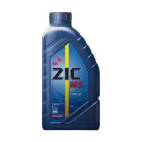Моторное масло ZIC M5 4T 10W40, 1л