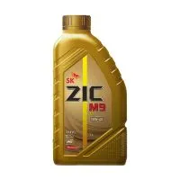 Моторное масло ZIC M9 4T 10W40, 1л