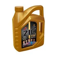 Моторное масло ZIC TOP 5W40, 4л