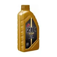 Моторное масло ZIC TOP Euro 0W40, 1л