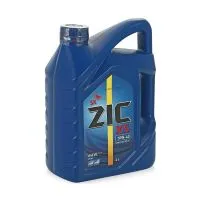 Моторное масло ZIC X5 10W40, 4л