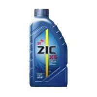 Моторное масло ZIC X5 10W40, 1л