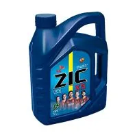 Моторное масло ZIC X5 5W30, 4л