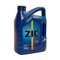 Моторное масло ZIC X5 5W30, 6л