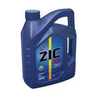 Моторное масло ZIC X5 Diesel 10W40, 6л