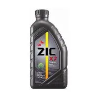Моторное масло ZIC X7 Diesel 10W40, 1л