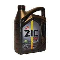 Моторное масло ZIC X7 Diesel 10W40, 6л