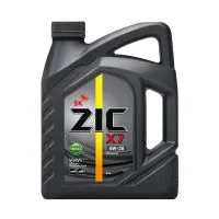 Моторное масло ZIC X7 Diesel 5W30, 4л