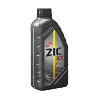 Моторное масло ZIC X7 FE 0W20, 1л