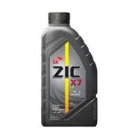 Моторное масло ZIC X7 LS 10W30, 1л