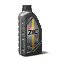 Моторное масло ZIC X7 LS 5W30, 1л
