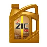 Моторное масло ZIC X9 5W30, 4л