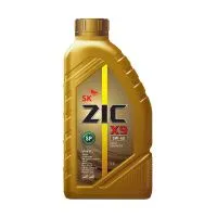 Моторное масло ZIC X9 5W40 SP, 1л