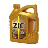 Моторное масло ZIC X9 5W40 SP, 4л