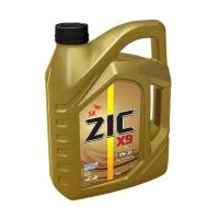 Моторное масло ZIC X9 LS Euro 5W30, 4л