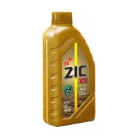 Моторное масло ZIC X9 FE 0W30, 1л