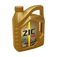 Моторное масло ZIC X9 FE 0W30, 4л