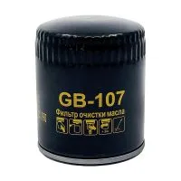 Масляный фильтр BIG FILTER GB-107 (W930/9, OP550, ГАЗ 05221109013)