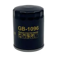 Масляный фильтр BIG FILTER GB-1096 (C117, GM 12587552, 19210285)
