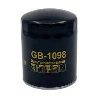Масляный фильтр BIG FILTER GB-1098 (WP1144, OC248, OP594/1, Iveco 1900823)