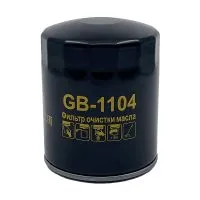 Масляный фильтр BIG FILTER GB-1104 (WP92881, W9066, MMC MD069782, Mazda VSY114302)