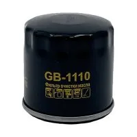 Масляный фильтр BIG FILTER GB-1110 (C932, Suzuki, Nissan, Mitsubishi, Mazda, GM)