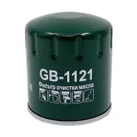 Масляный фильтр BIG FILTER GB-1121 (W7053, Citroen/Peugeot 110939)