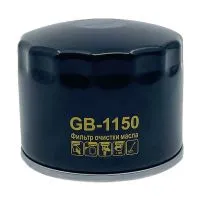 Масляный фильтр BIG FILTER GB-1150 (W914/28, OC570, OP592/8, 2995811)