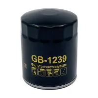 Масляный фильтр BIG FILTER GB-1239 (MMC 1230A045, F1230A114, MD184086, MZ690071)