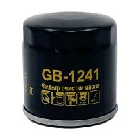 Масляный фильтр BIG FILTER GB-1241 (W6021, GM 96475855)