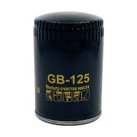 Масляный фильтр BIG FILTER GB-125 (W 940/62, Citroen/Peugeot 1109AS)
