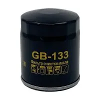 Масляный фильтр BIG FILTER GB-133 (W713/28, Land Rover/Jaguar ADU9826)