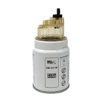 Топливный фильтр BIG FILTER GB-6118 (PL270/7X, PP967/2, ГАЗ 00000006660459340)