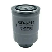 Топливный фильтр BIG FILTER GB-6214 (WK940/6X, KC67, PP857, Nissan 1640018A20)