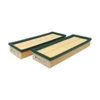 Воздушный фильтр BIG FILTER GB-9722 (C3698/3-2, AP118/3-2X, MB A1120940004)