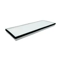 Салонный фильтр BIG FILTER GB-9806 (CU3955, LA45, K1004, VAG 3B0091800)
