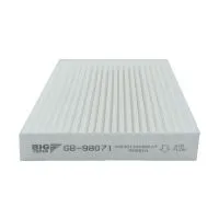 Салонный фильтр BIG FILTER GB-98071 (CU15 001, LA130, K1096, Nissan 278911FA0A)