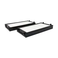 Салонный фильтр BIG FILTER GB-9810 (CU2941-2, LA221/S, K1270-2X, BMW 64116945593)