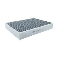 Салонный фильтр BIG FILTER GB-9993/C (CUK2847/1, LAK855, K1269A, VAG 7P0819631)